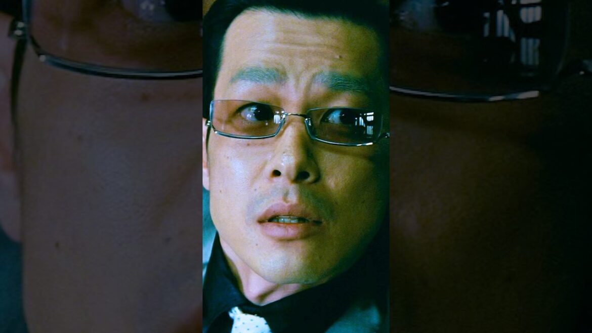 「ヤクザも刑事も同じようなもんですよ!」#アウトレイジ