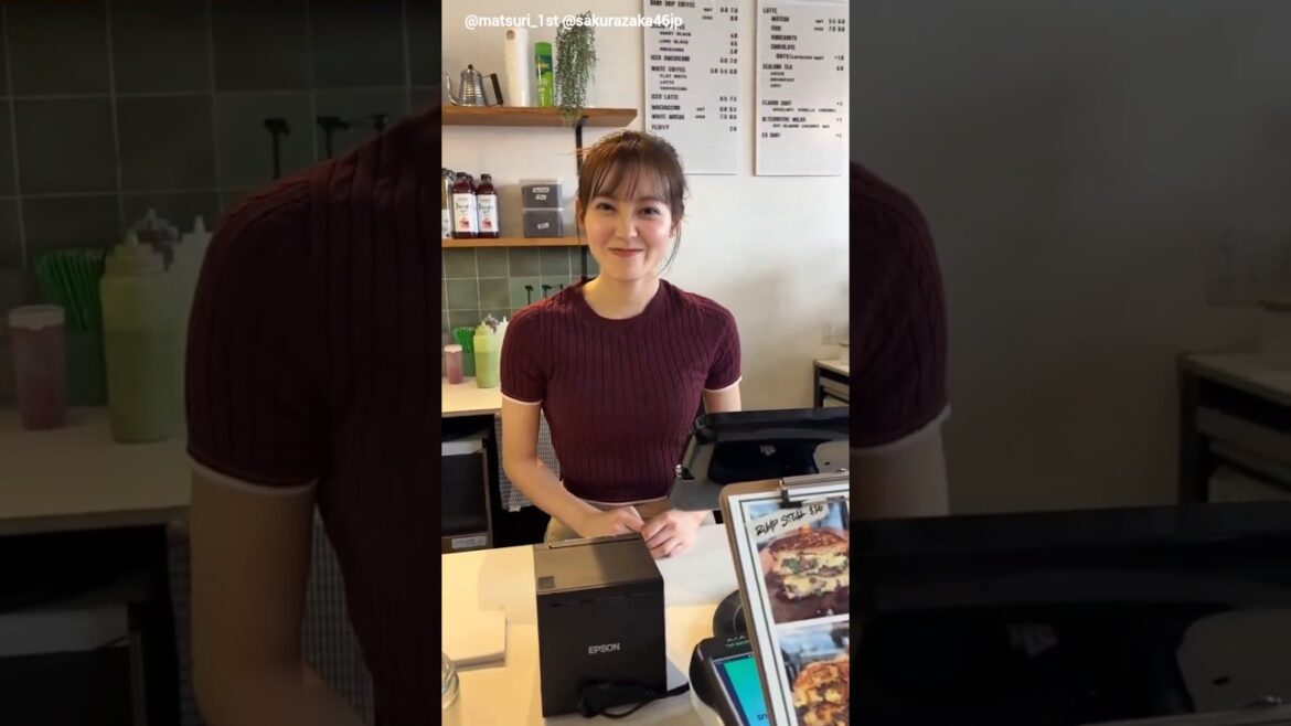 松田里奈 まつりカフェへようこそ♪ 1st写真集まつりの時間 1月20日発売!