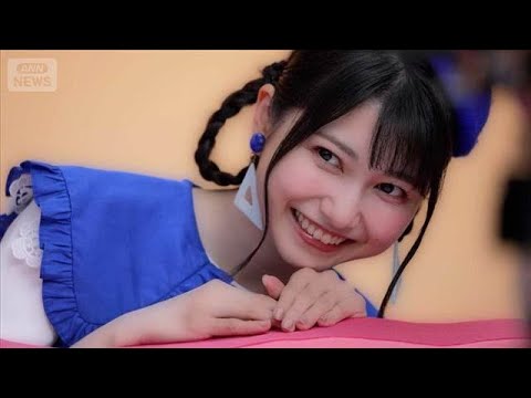 人気声優が「かわいい」「いいねえ」と声援を浴び“緊張の撮影”乗り切る【芸能動画】(2025年12月6日)