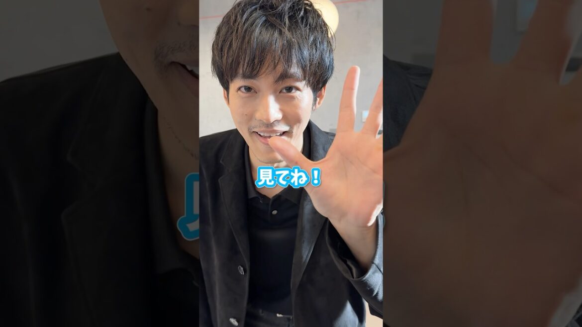【無限ループ】桃李さんに質問攻め!#月刊松坂桃李 #WOWOW #松坂桃李