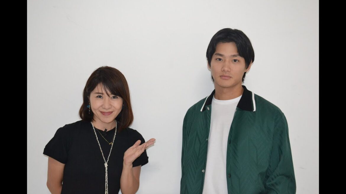 Vol.25 #野村周平 さん『純平、考え直せ』予告編・インタビュー|新・伊藤さとりと映画な仲間たち