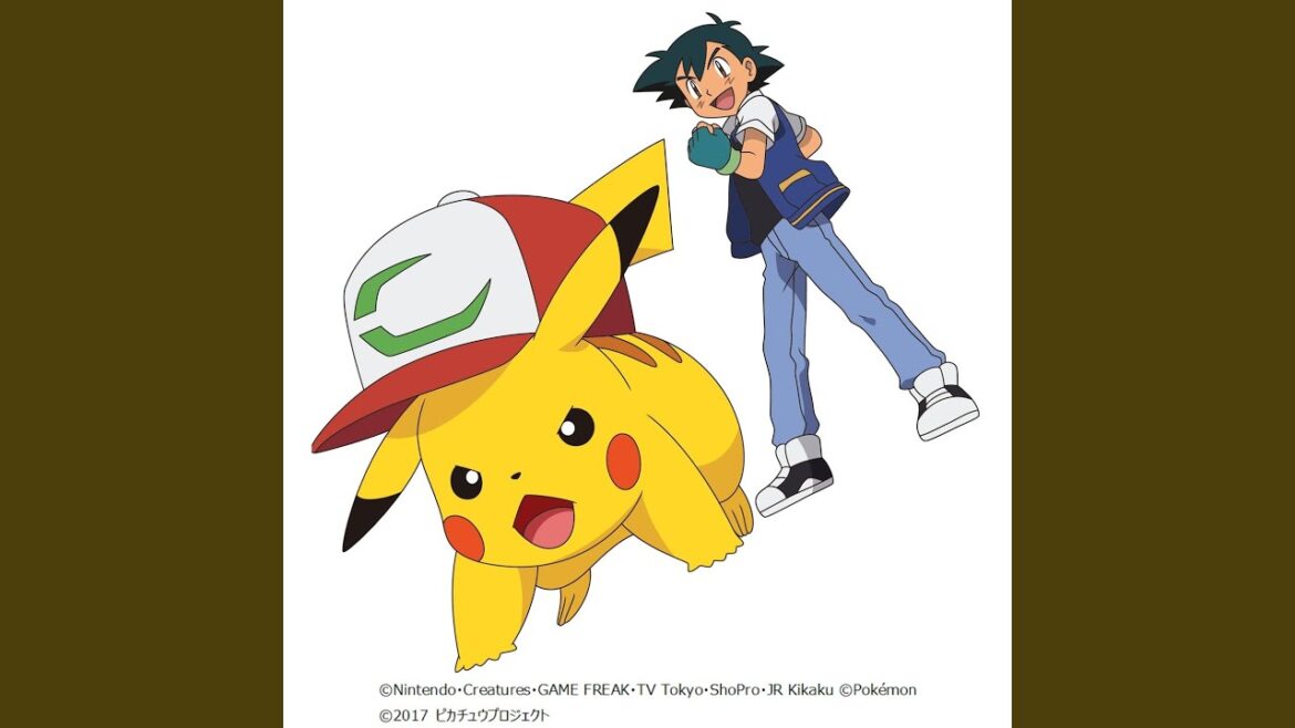 めざせポケモンマスター -20th Anniversary-