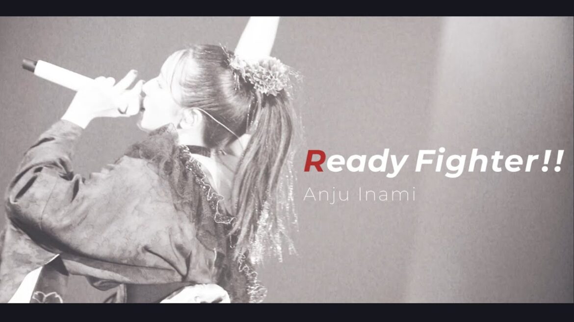 伊波杏樹「Ready Fighter!!」Official Live Music Video