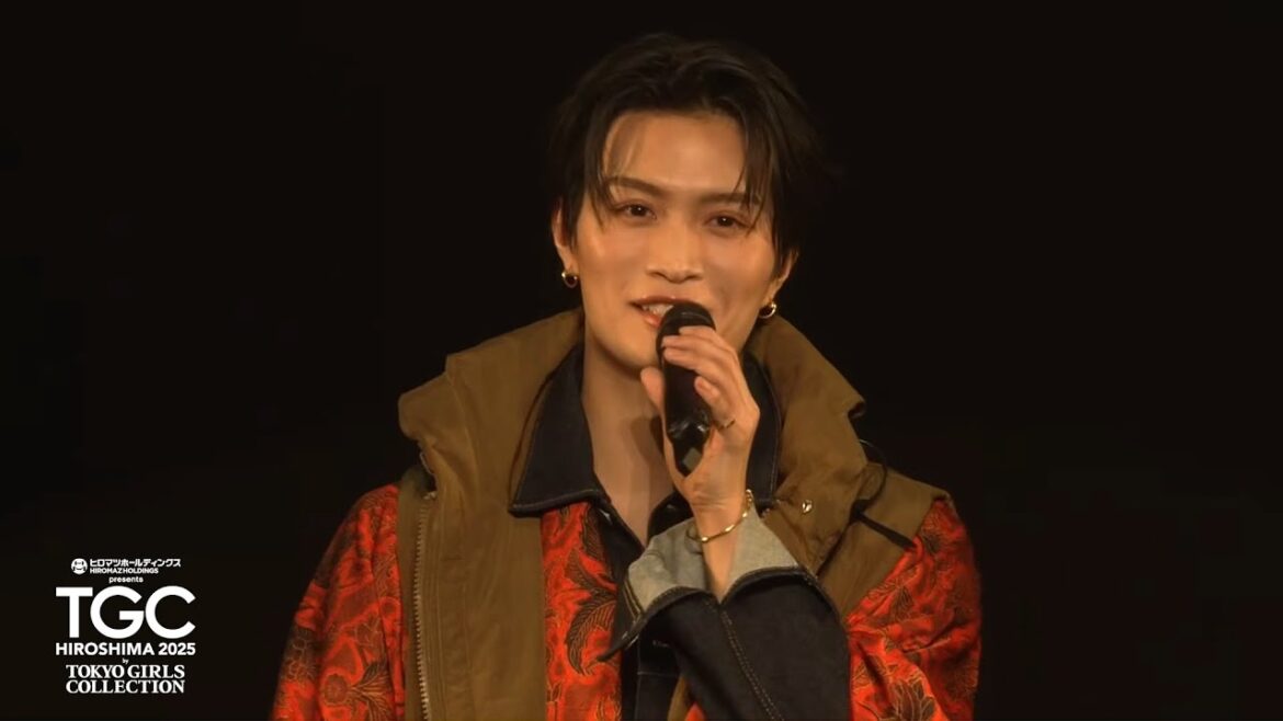 TGC 20th Celebration TALK STAGE|ヒロマツホールディングス presents TGC 広島 2025