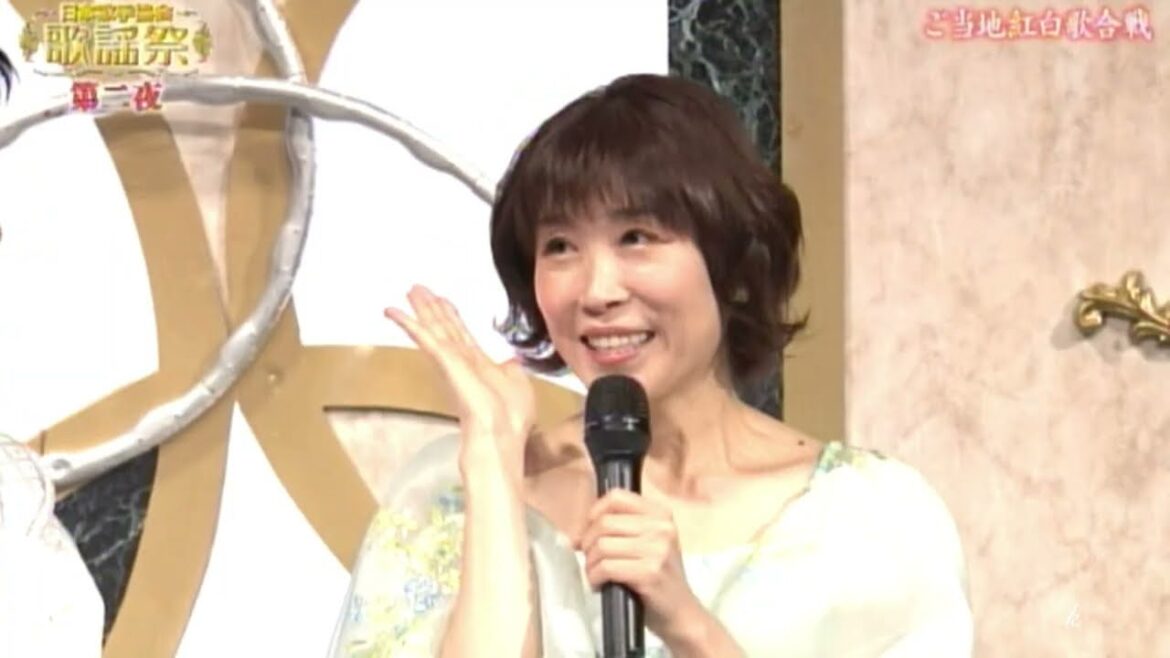 大阪恋しずく 水森かおり⑤