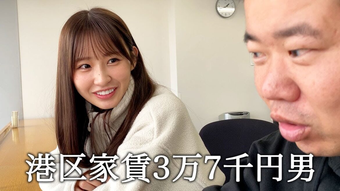 元HKT48松本日向さんと初めてのボートレースで大勝負をすると言ってかっこつける港区家賃3万7千円男