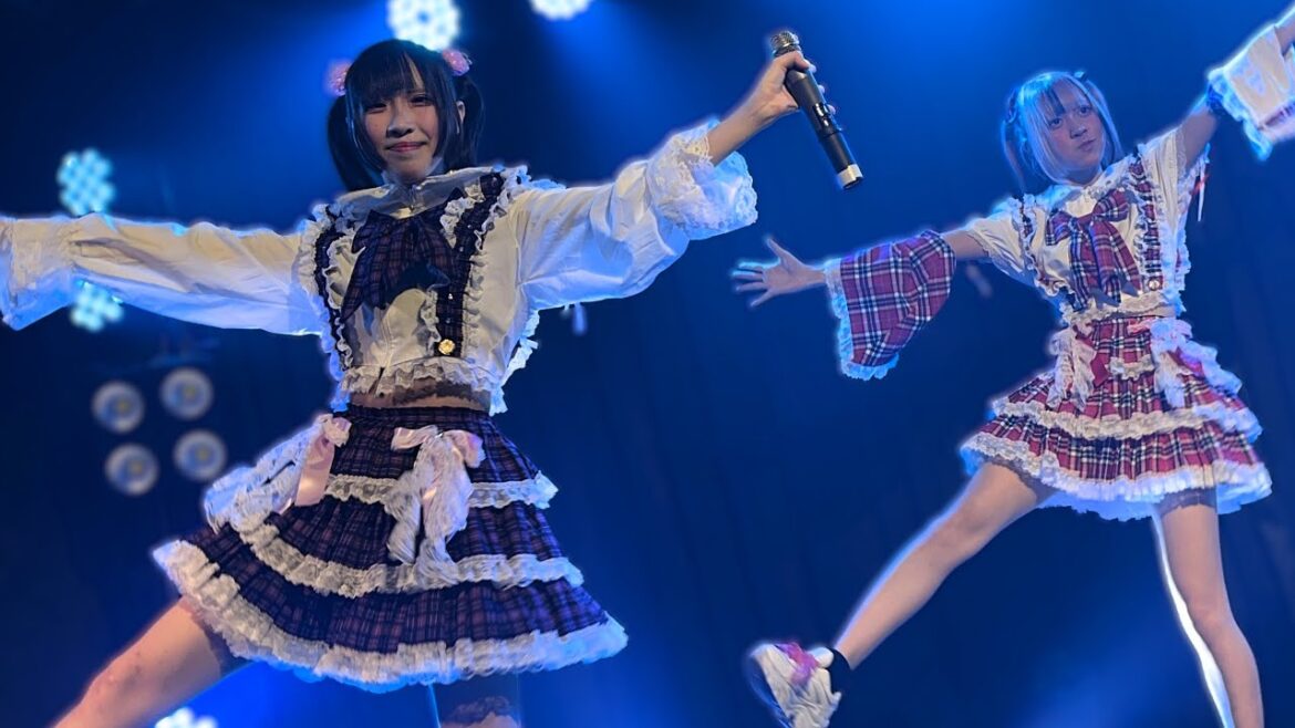 ふぁいなるえぴろ~ぐ 2025.12.5.「 Preliaデビューライブ 」ライオンシアター