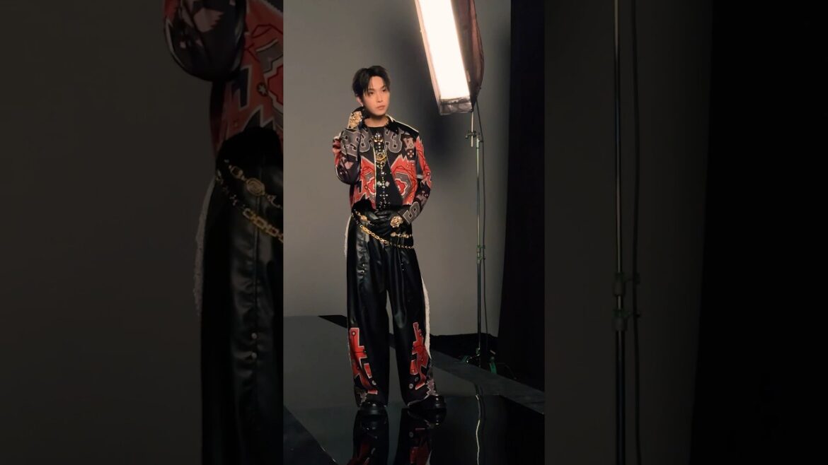 #EXILE LIVE TOUR 2025 “THE REASON” | Tour Visual 〜堀夏喜〜 #EX_THEREASON #shorts