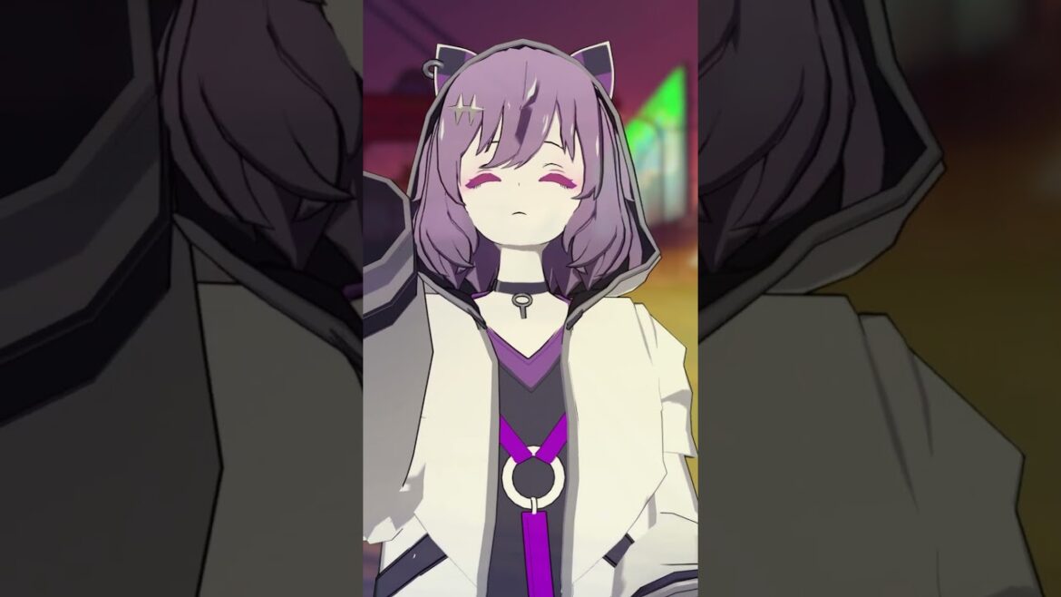 十五少女 / 猫山シヲンの場合 – 030(CV:山田麻莉奈) #shorts