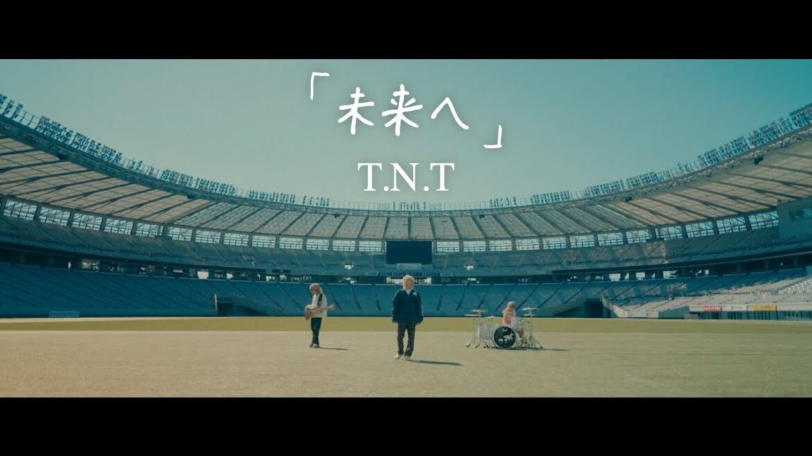 T.N.T – 未来へ “第104回全国高校サッカー選手権大会”応援歌 #TNT #TNT_未来へ #未来へ #全力高校サッカー
