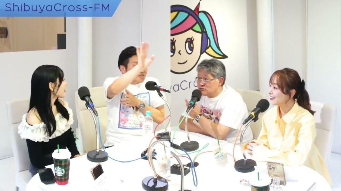【白石茉莉奈の「talking free」 powered by INTEC」】2025.11.09放送分 MC 白石茉莉奈 アシスタントMC くにぼ~ん 高橋誠 ゲスト 金松季歩