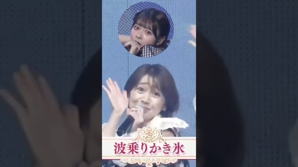 大島優子はやはり、大島優子だった【伊藤百花】#大島優子 #伊藤百花 #akb48