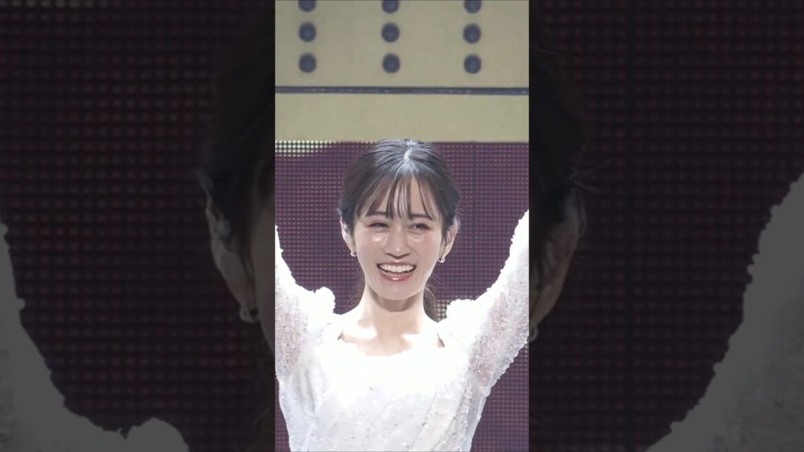 🍊 フライングゲット 🌸 #AKB48 #前田敦子 #高橋みなみ #小嶋陽菜 #板野友美 #指原莉乃 #柏木由紀 #小栗有以 🍓 #AKB48_20thYear #shorts