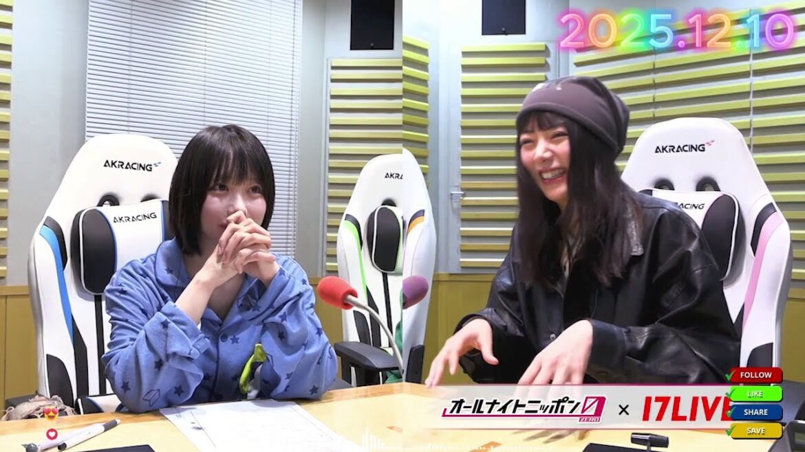 あののオールナイトニッポン0 出演者 : あの ゲスト:池田エライザ