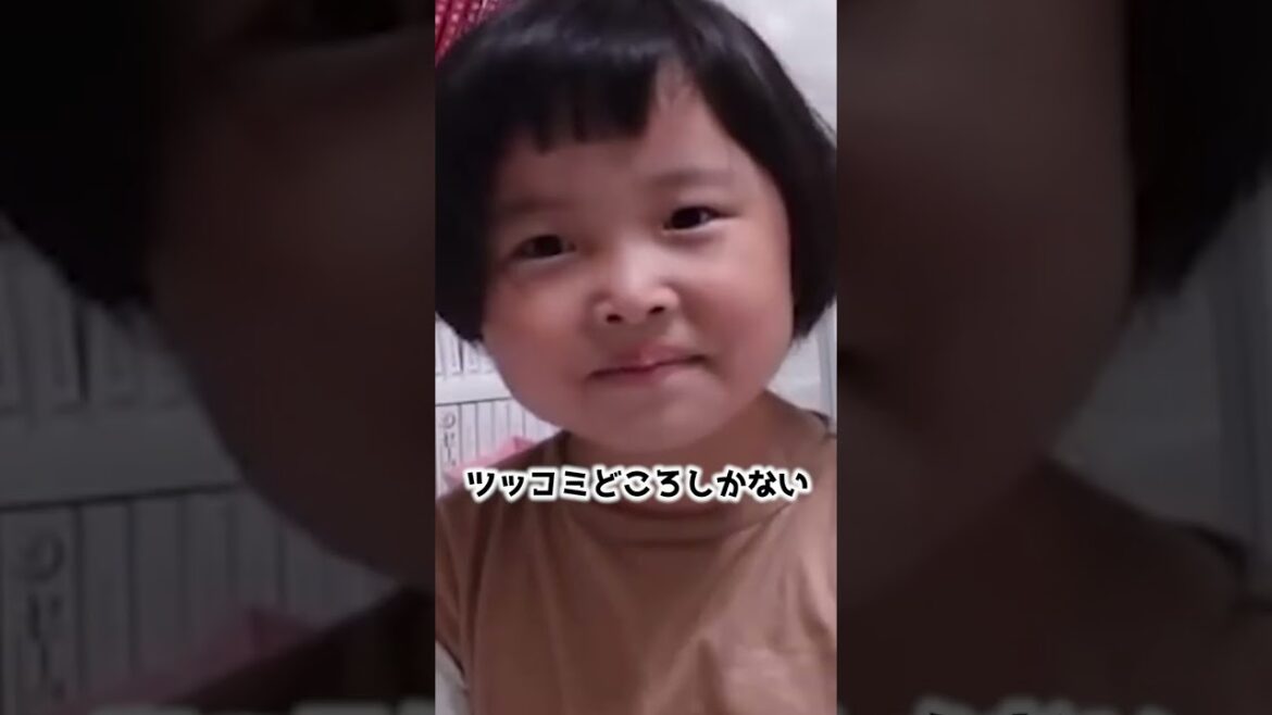 【大惨事】妹の髪の毛を私が切ってあげたら.. #shorts