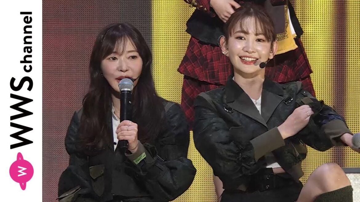 高橋みなみ・指原莉乃・小嶋陽菜ら、20周年公演に向けた裏話を語る!<AKB48 20th Year Live Tour 2025 in 日本武道館>
