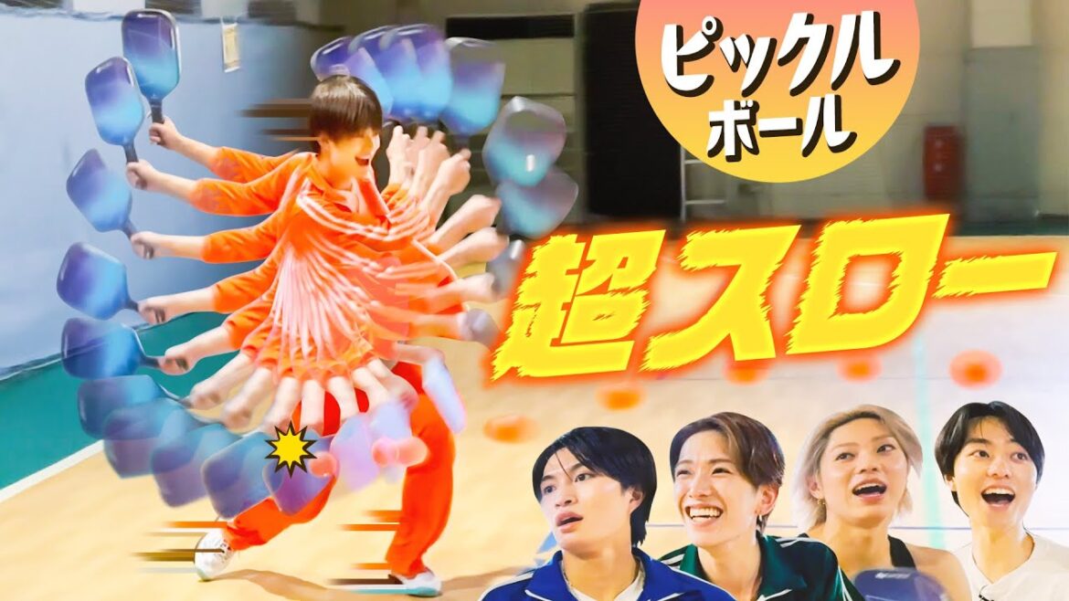 ACEes【ピックルボール🏓】浮所のテニス人生に再び危機💦