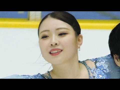 氷の外で深まる輝き――紀平梨花、大人の表情が語る“いま”
