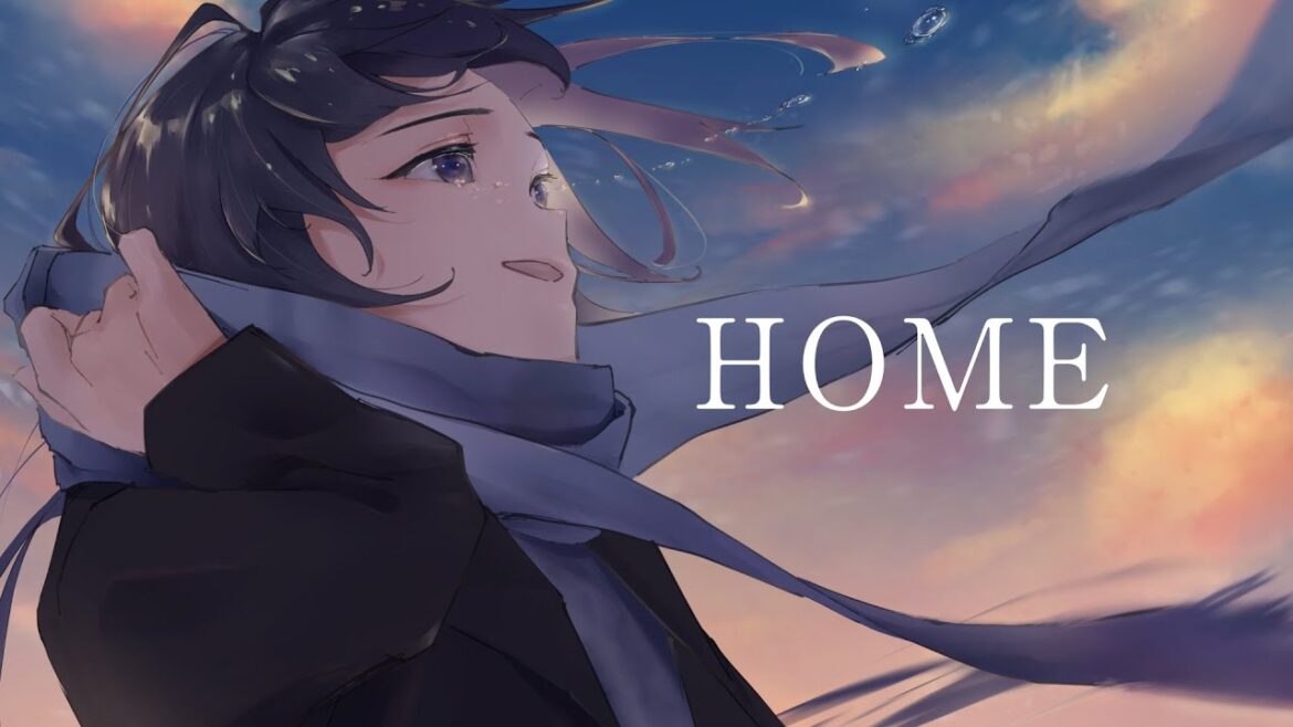 【そよぎフラクタル】HOME / 梶裕貴 covered by 梵そよぎ