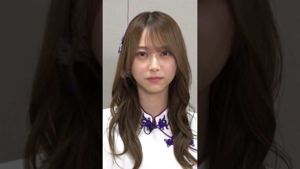 【伊藤理々杏/鈴木絢音/弓木奈於】無言の圧なんだなん :)【乃木坂46】