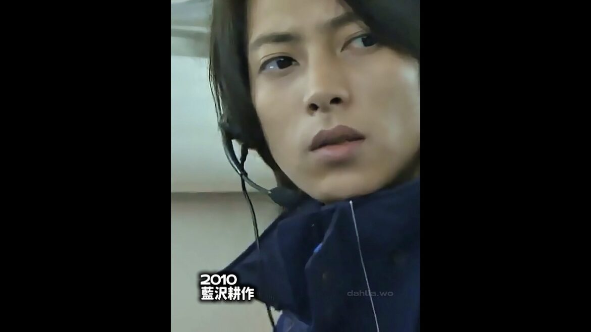 Tomohisa Yamashita #山下智久 #fanedits #shorts