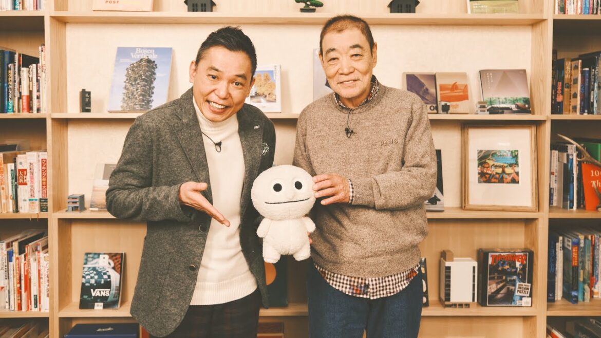 ★BSフジ オススメ番組★ 太田光と柄本明のここでしか聞けないスペシャル対談!