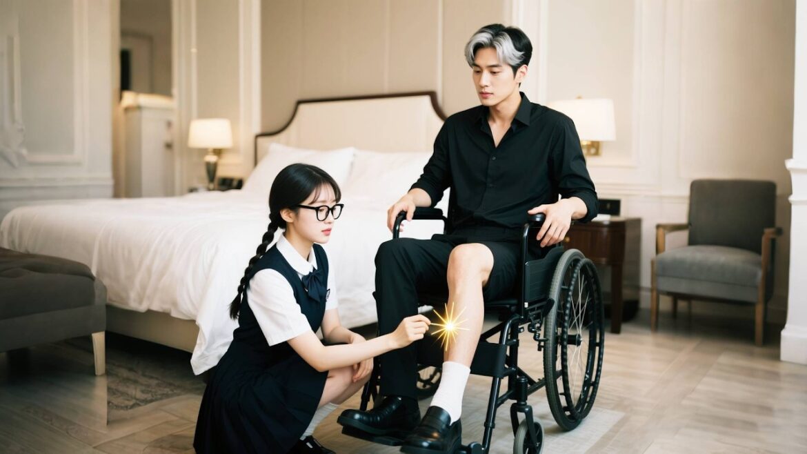 卑微養女替姐姐嫁給沒人要的瘸子總裁,殊不知女孩是神醫聖手,一針治好總裁的雙腿,從此在豪門橫著走!#短劇 #短劇推薦 #短劇全集 #drama #甜寵 #愛情 #逆襲