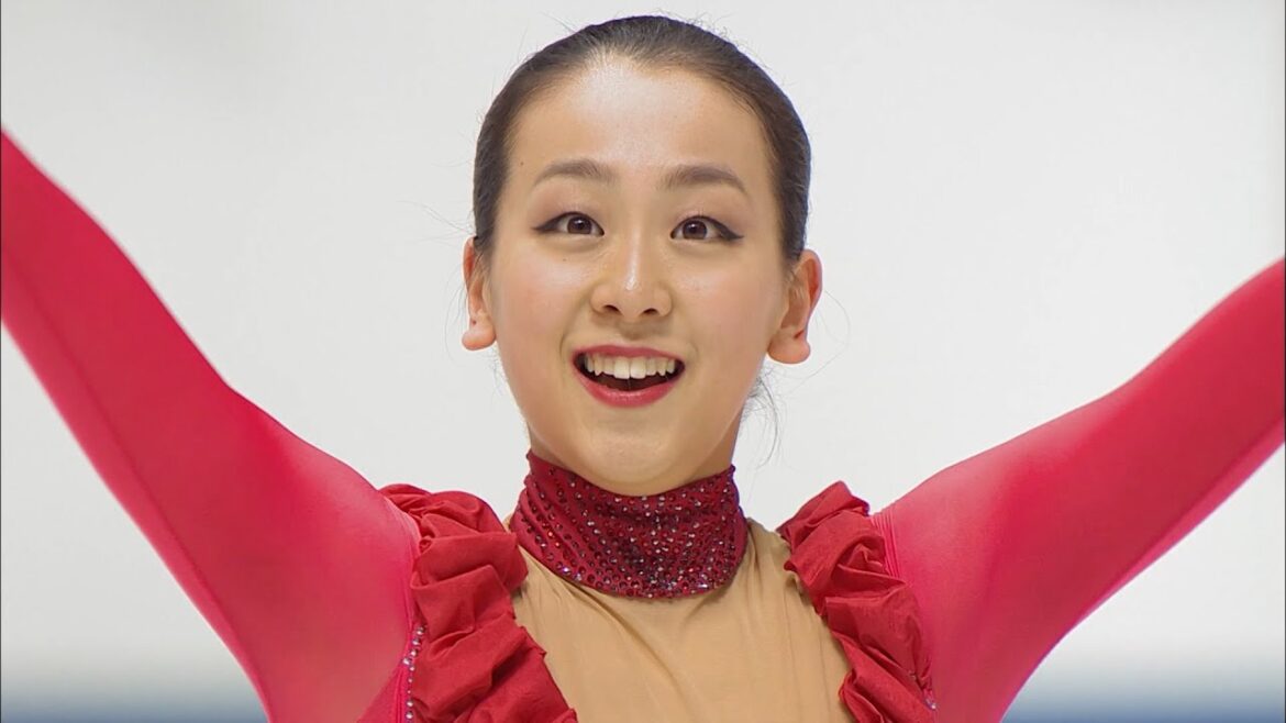 【2025全日本フィギュア】全日本フィギュアまであと5日!!過去演技をプレイバック!!【2009年 浅田真央】
