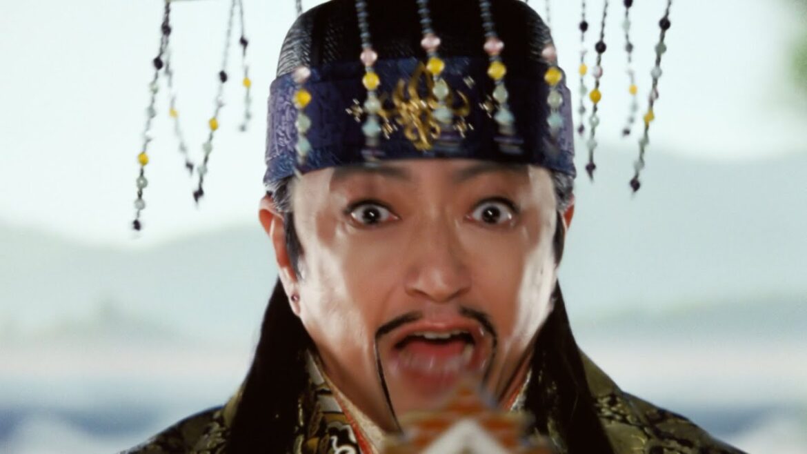 【au三太郎】“天帝”大沢たかおが再び降臨!振り切った演技に俳優生命が心配に!?「一線を超えないように…」