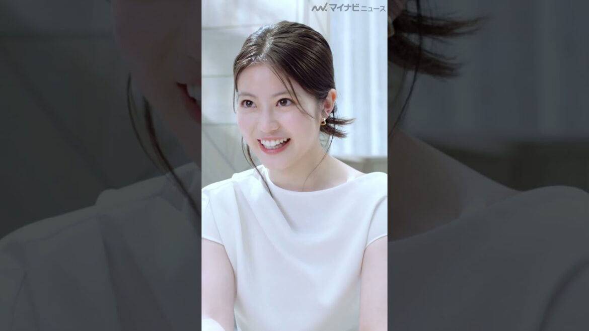 #今田美桜 晩酌を楽しむ“特別カット”も 「#キリンウイスキー陸 」新CM公開