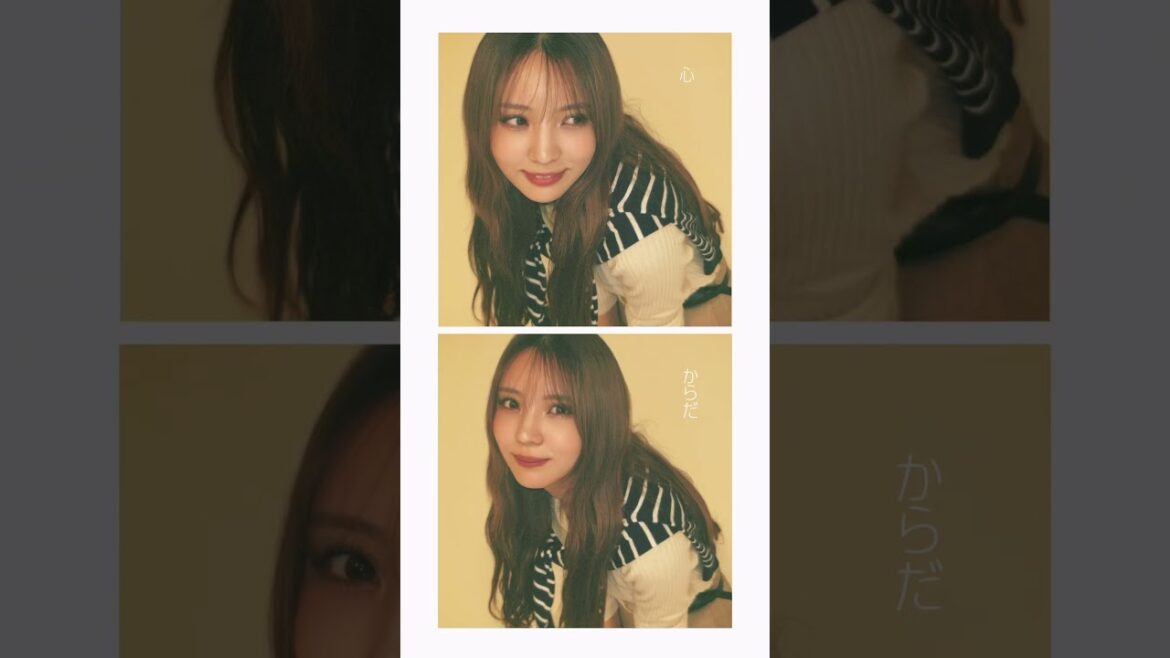 この届かない one-sided love…🎞️