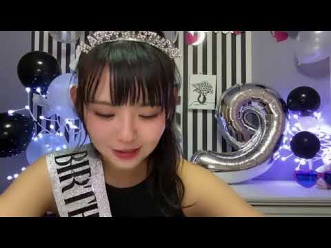 峯吉愛梨沙(STU48)2023年9月2日SHOWROOM