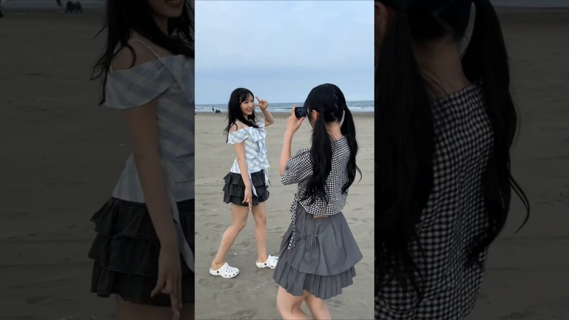 🍊 #Ohmypumpkin 🌸 #AKB48 #小栗有以 Yui Oguri ゆいゆい #佐藤綺星 Airi Sato あいちゃん 🍓 #AKB48_20thYear #shorts