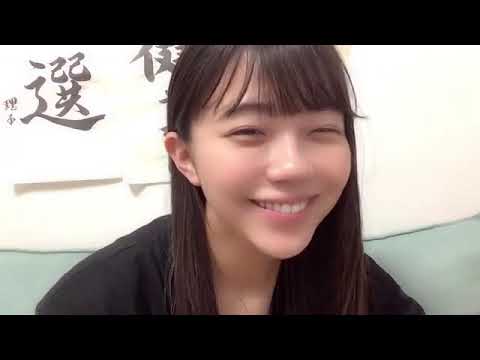 工藤理子(STU48 2期生)2023年6月27日 SHOWROOM