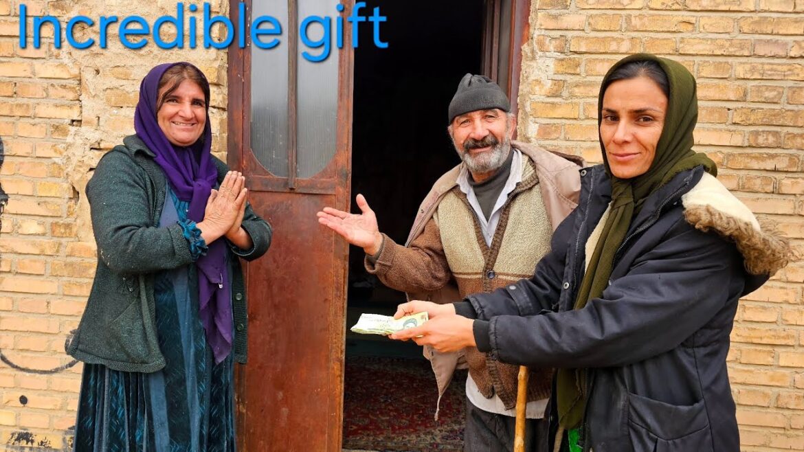No One Even Guessed What This Couple Would Do for a Homeless Mother…