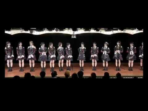 Mion mukaichi mengumumkan kelulusannya dari AKB48 hari ini 12 Desember 2025