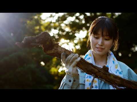 映画「しあわせのマスカット」予告編(出演:福本莉子)