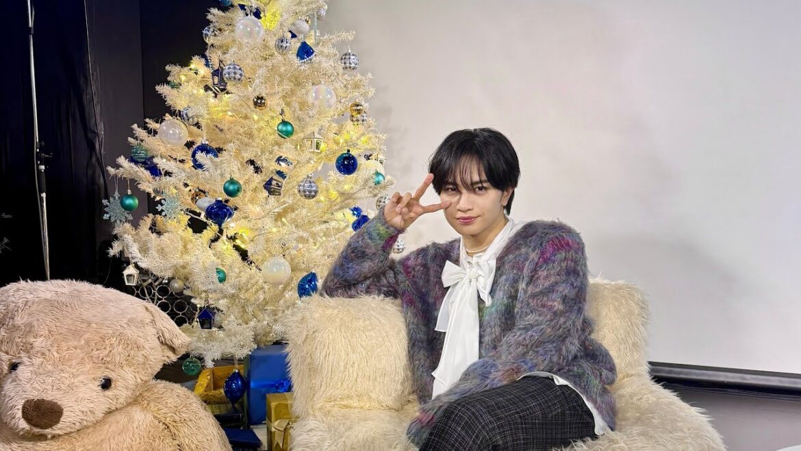 クリパ!クリパ!ケンティーとクリスマス おいでよ なかじまけんとの家