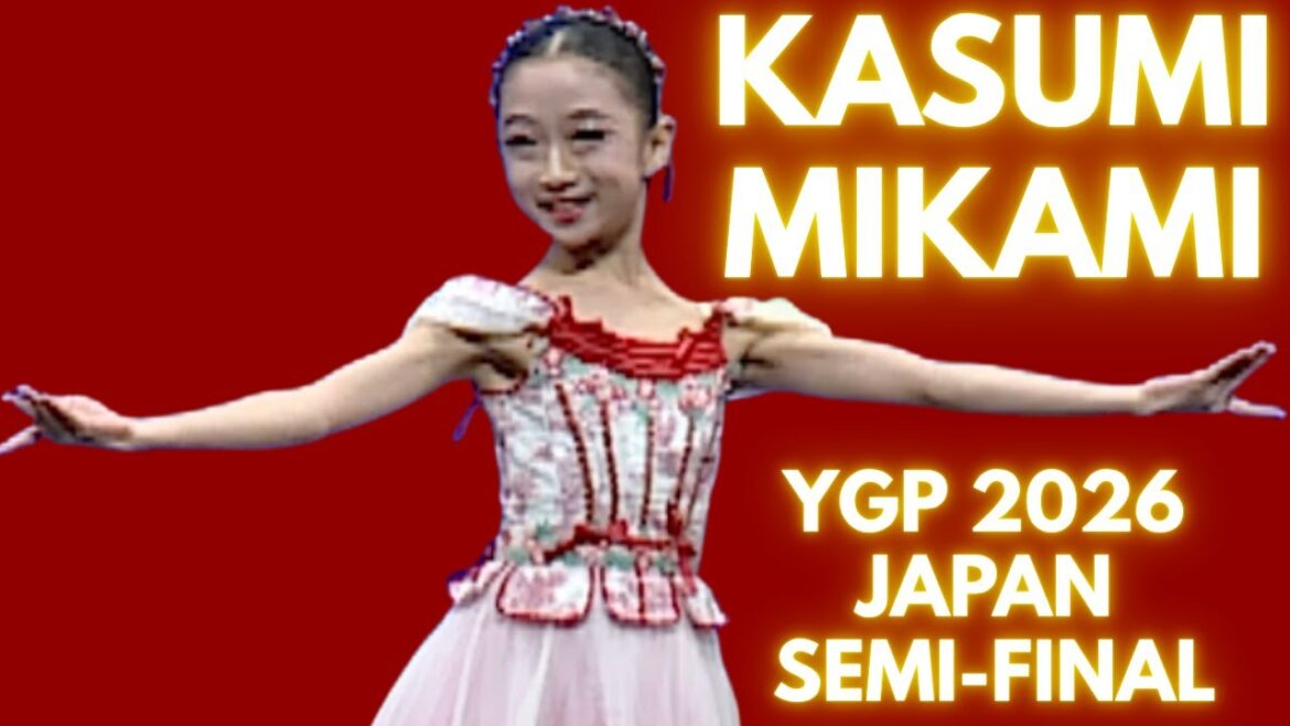 Kasumi Mikami – YGP 2026 Japan Semi-Final