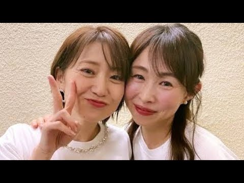 ✨元AKB48大堀恵、11歳娘とレジェンドOGが11年ぶり再会💖「長女が珍しく緊張…」👧🎤
