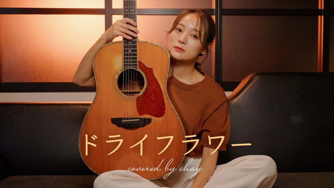 【弾き語り】ドライフラワー / 優里【cover by chay】