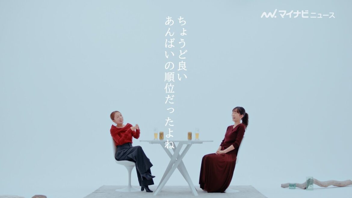 【AKB48 20周年記念】前田敦子×高橋みなみ、台本なし48分のガチ対談!「背負いすぎてた」「総選挙って私たちの人生変えた」『ザ・プレミアム・モルツ』新CM公開