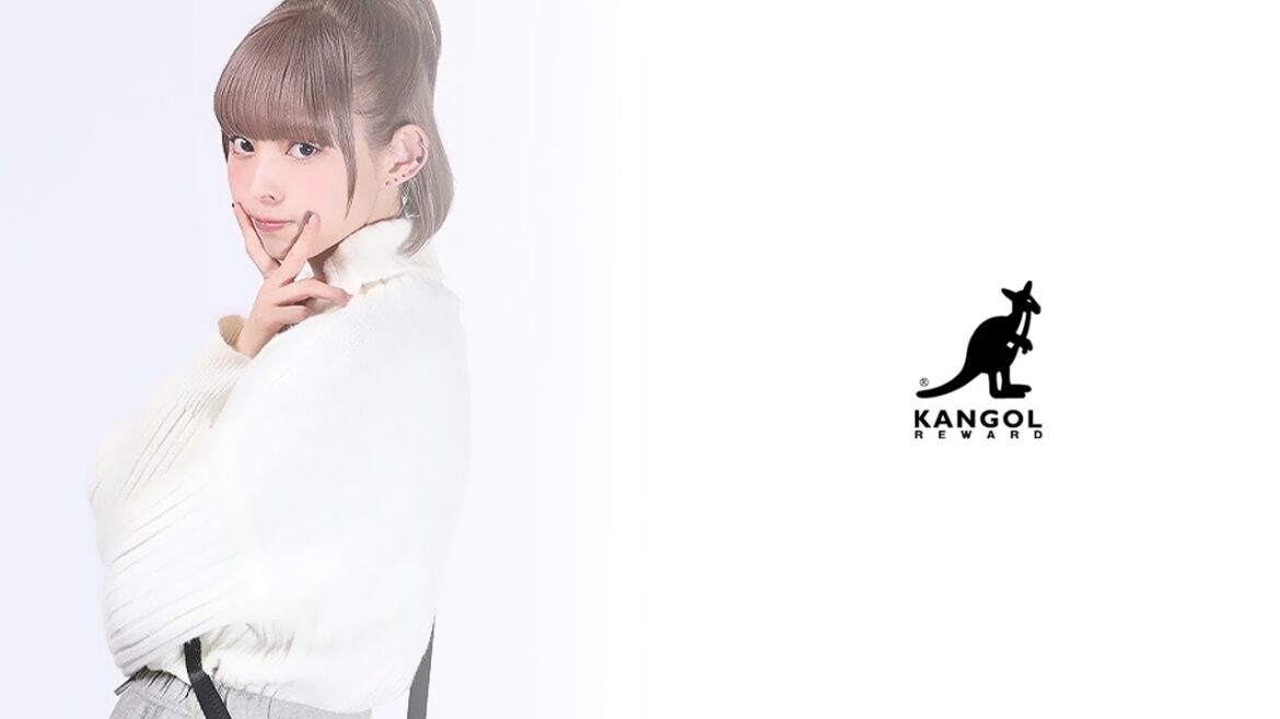 ★最上もが × KANGOL REWARD コラボレーションアイテム★