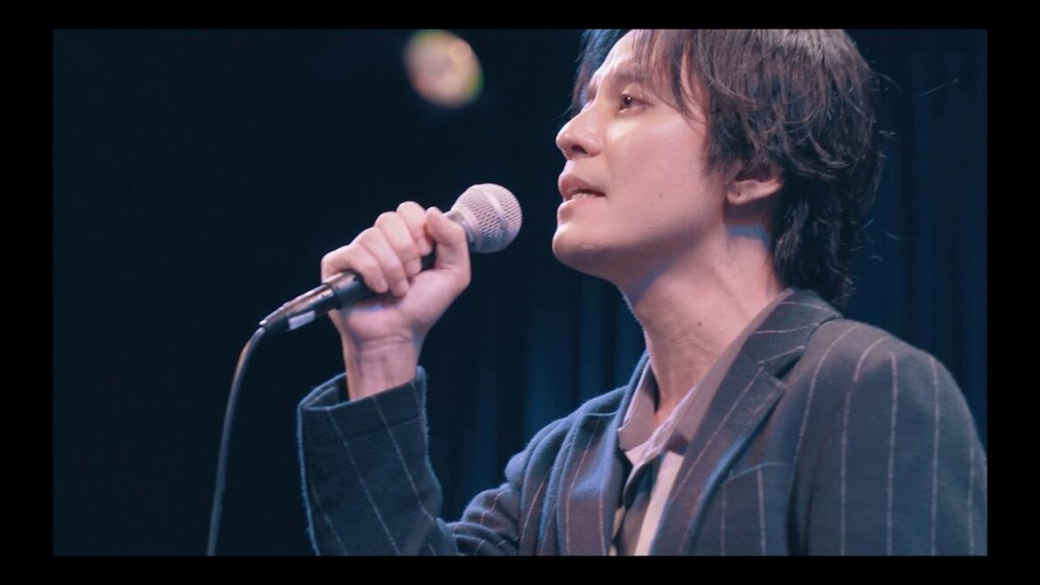 渋谷すばる – 人間讃歌(LIVE from 象眠舎 Becoming a thing at COTTON CLUB)