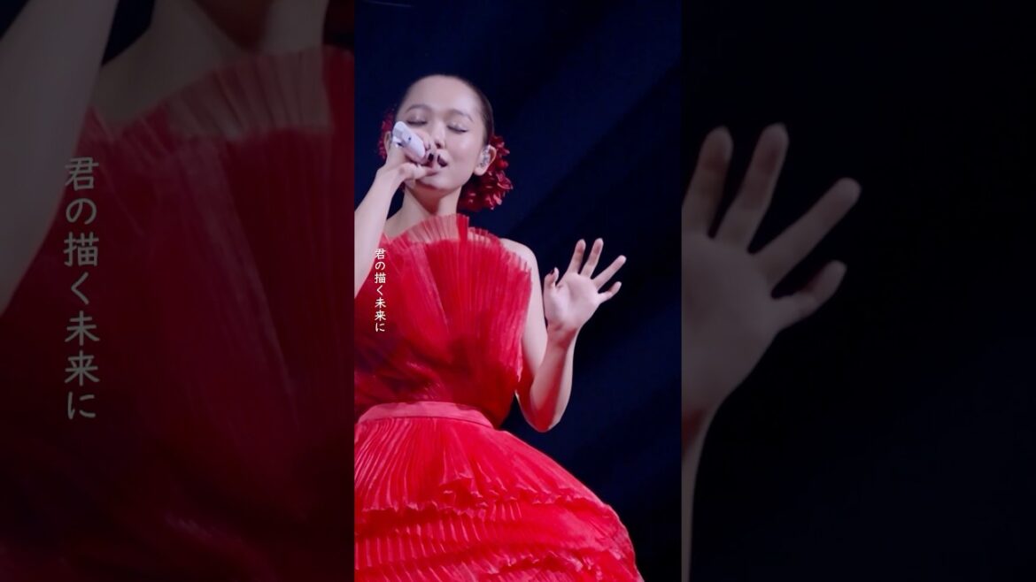 西野カナ “if” Live on “LOVE it Tour”ライブ映像🌹