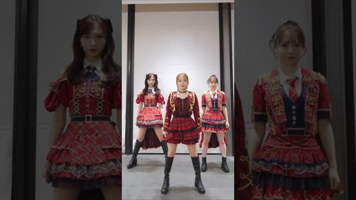 🍊 RIVER 🌸 #AKB48 #高橋みなみ #小栗有以 #倉野尾成美 🍓 #AKB48_20thYear #shorts #大島優子 #Mステ