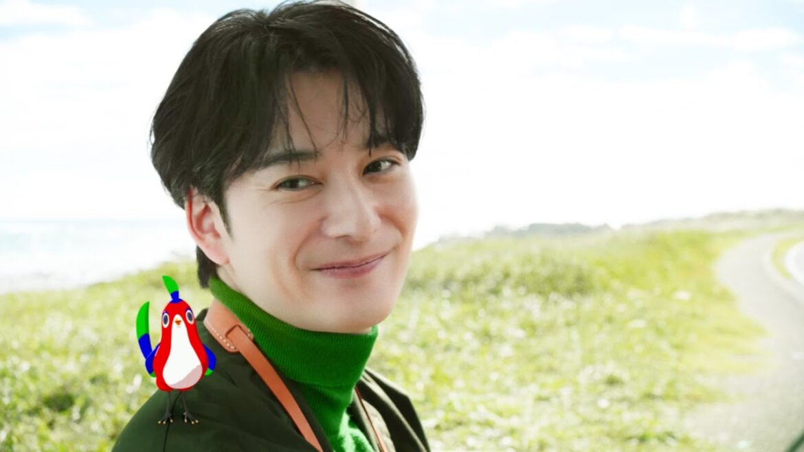 岡田将生、ゆうちょに詳しすぎる“謎の男性”になる! ゆうちょ銀行新TVCM