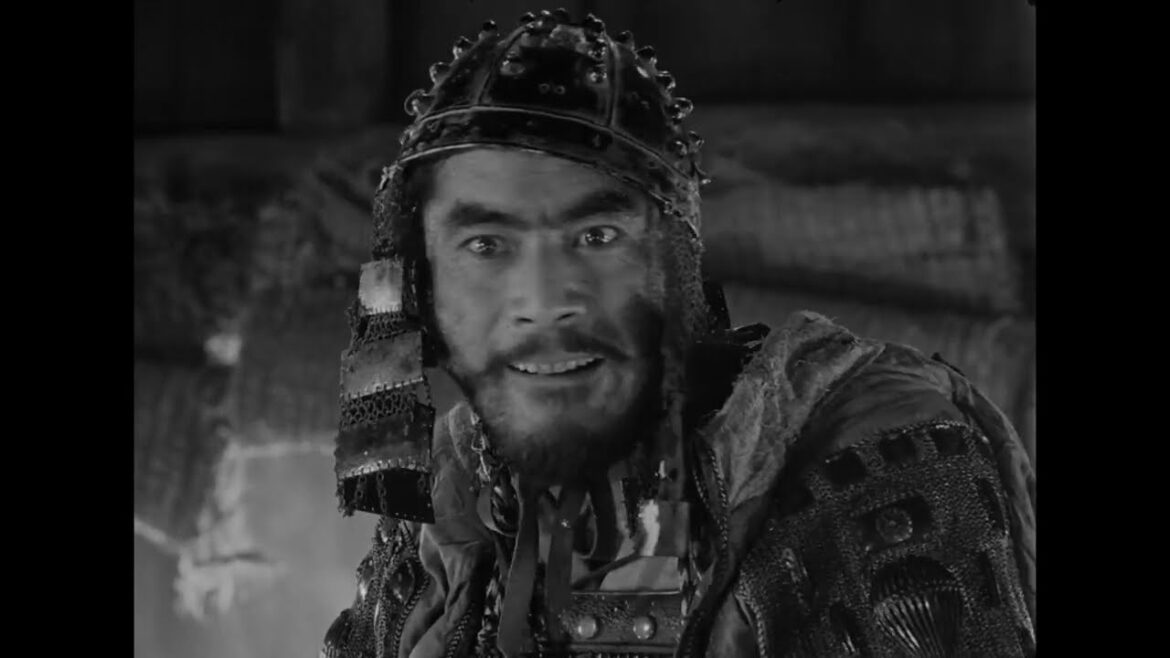 10/17(金)上映!『七人の侍』【新4Kリマスター版】予告篇(30秒)