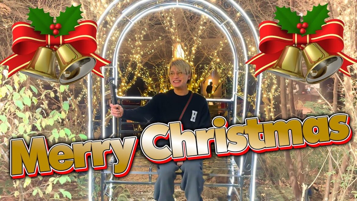 【Merry Xmas】自分へのクリスマスプレゼント!!極上の温泉旅行!!