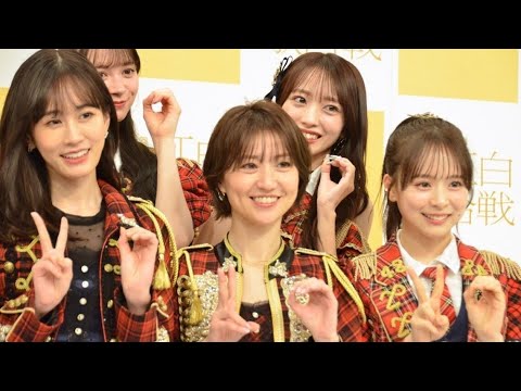 🎤🎶【紅白リハ】大島優子、AKB48結成20周年公演で腰痛告白も現役メンバーと共演で完全復活✨